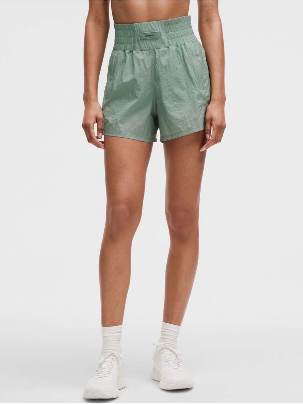 Lululemon Lightweight super high rise training short 8